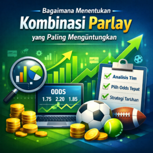 Bagaimana Menentukan Kombinasi Parlay yang Paling Menguntungkan
